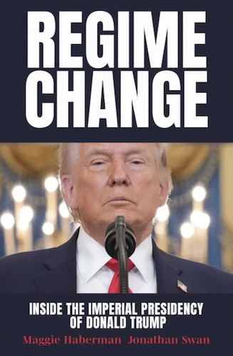 Regime change