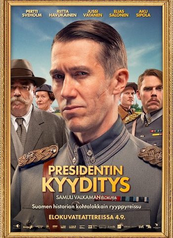 Presidentin kyyditys