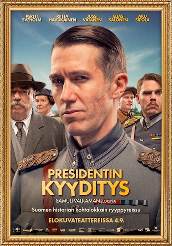 Presidentin kyyditys