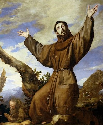 Franciscus Assisilainen.