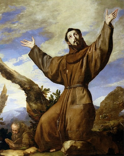 Franciscus Assisilainen.