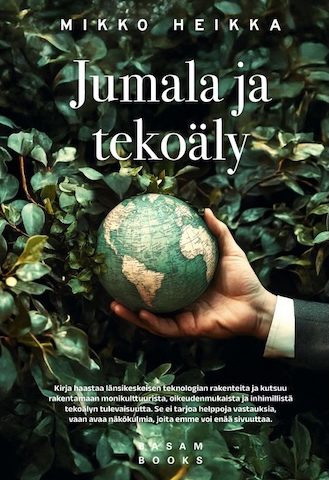 Jumala ja tekoäly.