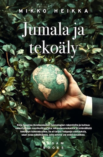 Jumala ja tekoäly.