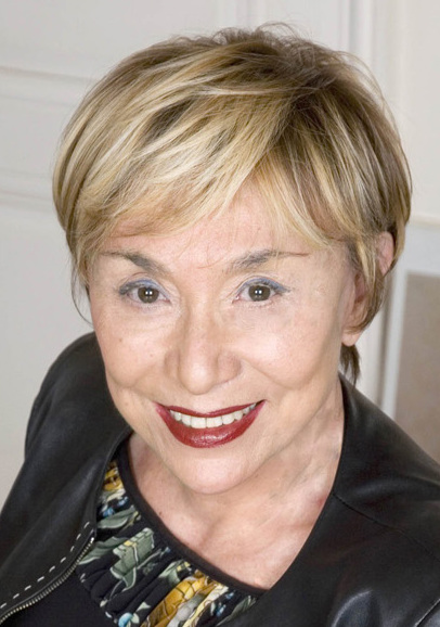 Julia Kristeva.
