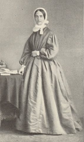 Diakonissa.