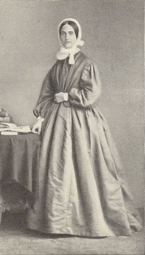 Diakonissa.