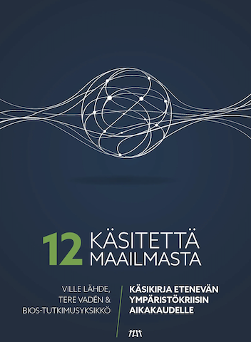 12 käsitettä