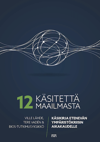 12 käsitettä